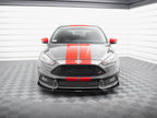 Racing Front Splitter V.2 Ford Focus ST Mk3 FL