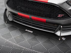 Racing Front Splitter V.2 Ford Focus ST Mk3 FL