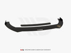 Racing Front Splitter V.2 Ford Focus ST Mk3 FL