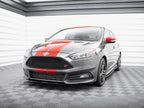 Racing Front Splitter V.3 Ford Focus ST Mk3 FL