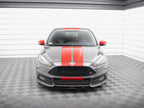 Racing Front Splitter V.3 Ford Focus ST Mk3 FL