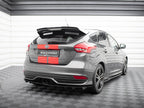 Rear Diffuser Ford Focus ST Mk3 FL