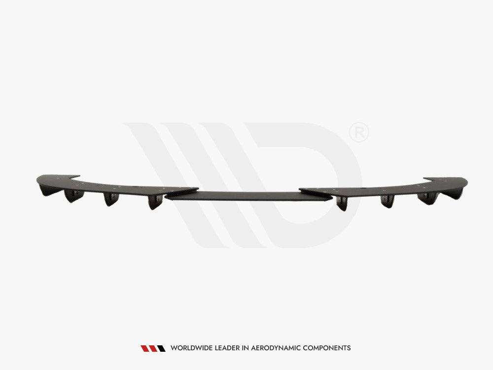 Rear Diffuser Ford Focus ST Mk3 FL