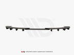 Rear Diffuser Ford Focus ST Mk3 FL