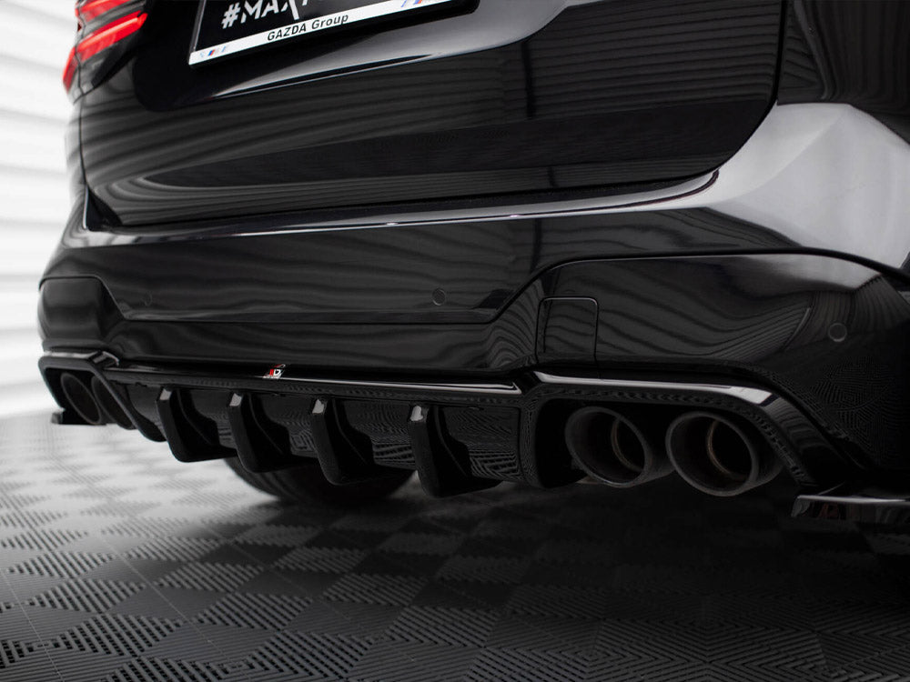 Rear Valance BMW X3 M F97