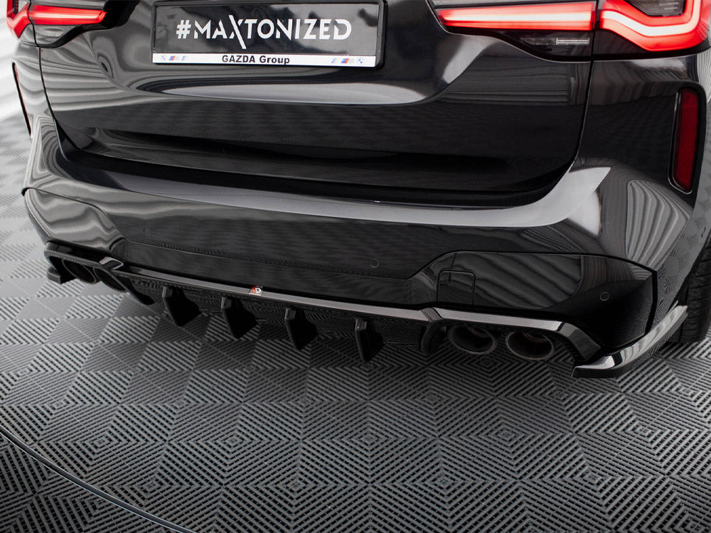 Rear Valance BMW X3 M F97