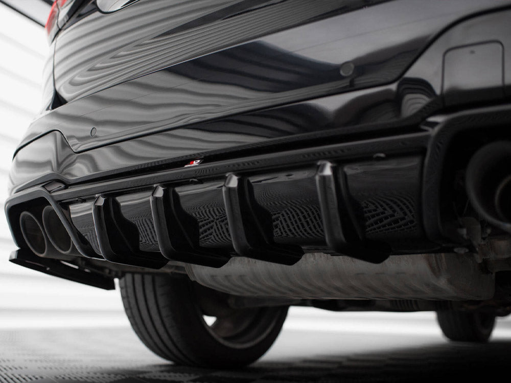 Rear Valance BMW X3 M F97