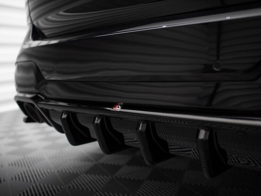 Rear Valance BMW X3 M F97