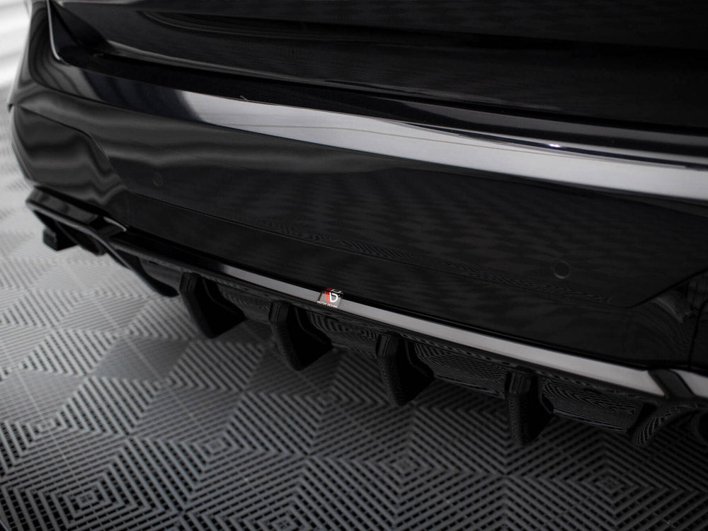 Rear Valance BMW X3 M F97