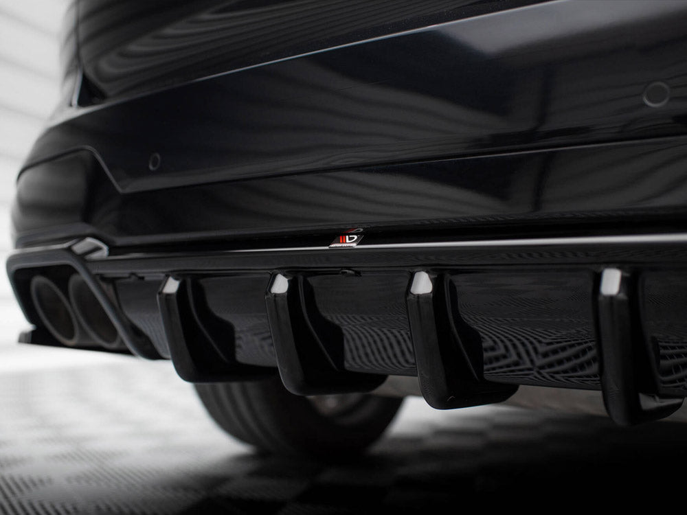 Rear Valance BMW X3 M F97