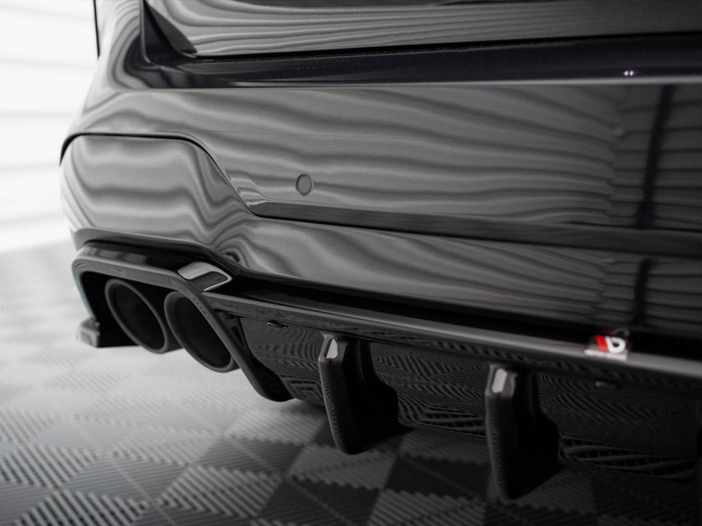 Rear Valance BMW X3 M F97