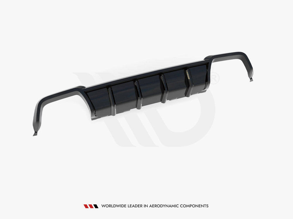 Rear Valance BMW X3 M F97