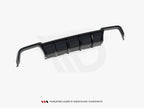 Rear Valance BMW X3 M F97