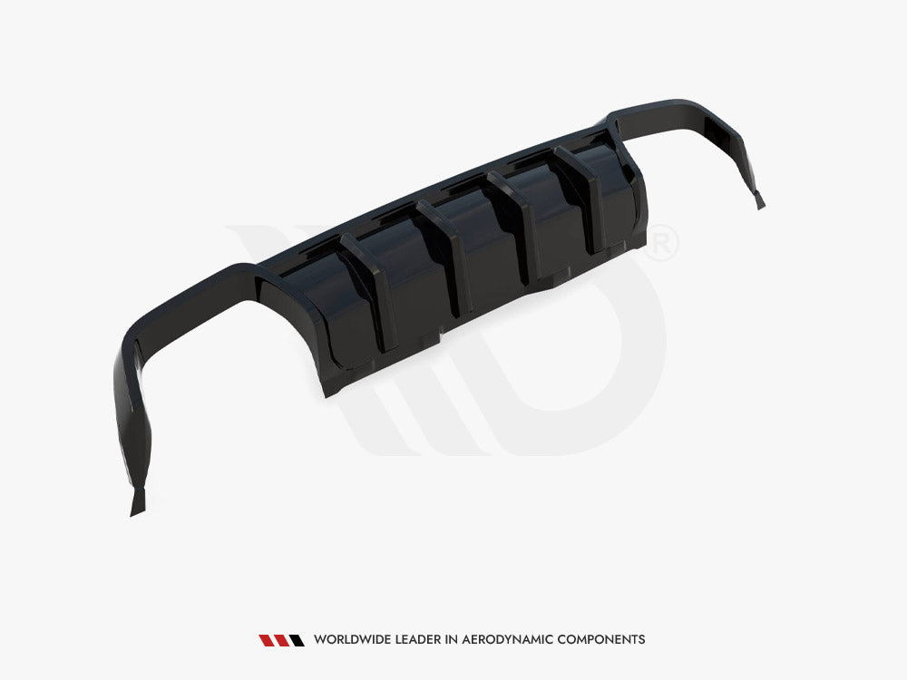 Rear Valance BMW X3 M F97