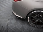 Rear Side Splitters V.5 (For rear valance v.1) BMW M4 G82