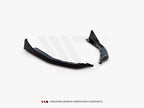 Rear Side Splitters V.5 (For rear valance v.1) BMW M4 G82