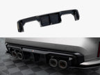 Rear Valance BMW M4 G82 / M3 G80