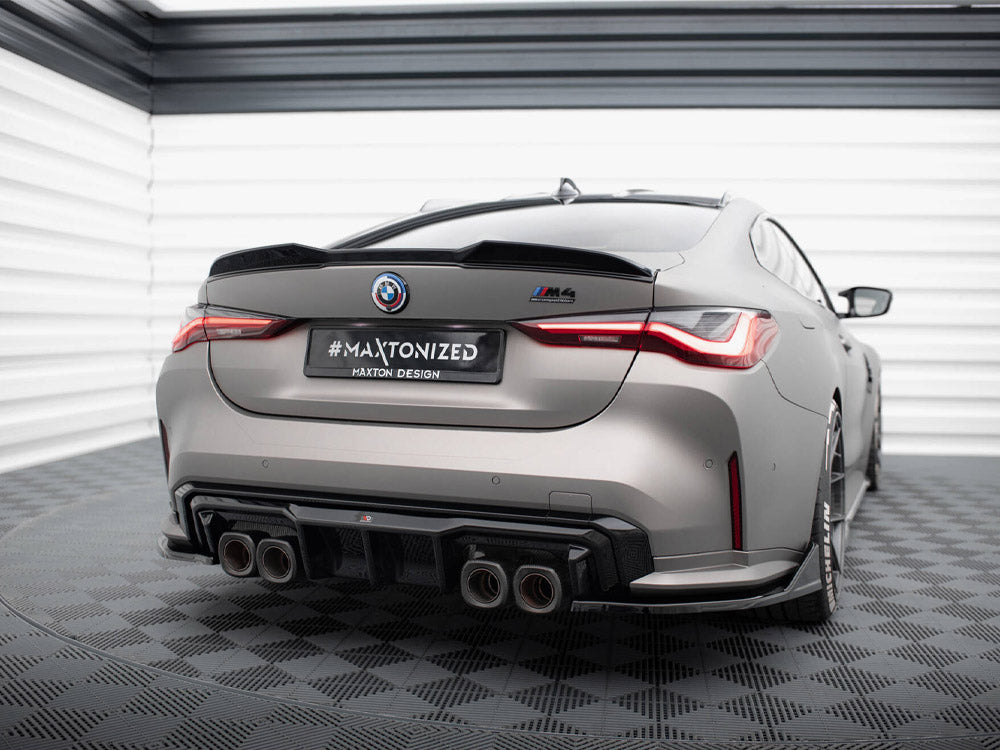 Rear Valance BMW M4 G82 / M3 G80