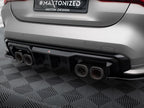 Rear Valance BMW M4 G82 / M3 G80