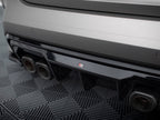 Rear Valance BMW M4 G82 / M3 G80