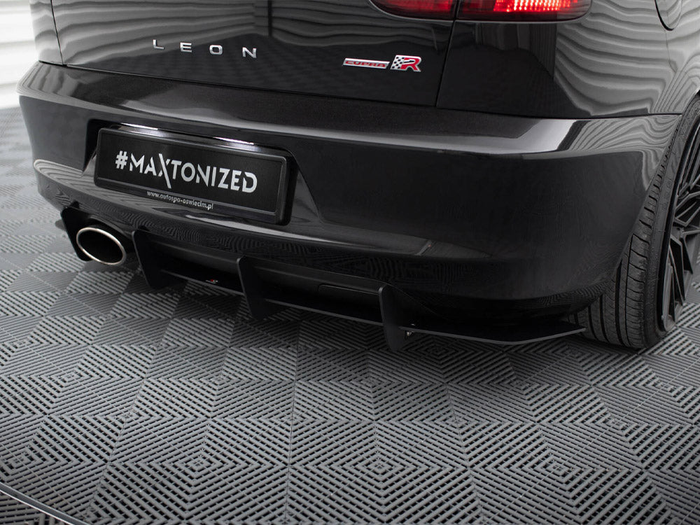 Rear Diffuser Seat Leon Mk1 Cupra