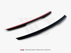 Spoiler CAP Audi R8 Spyder Mk2