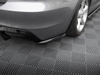 Rear Side Splitters BMW 1 M-Pack E82