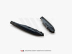 Rear Side Splitters BMW 1 M-Pack E82