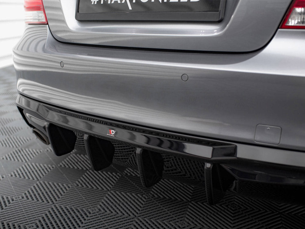 Rear Valance BMW 1 M-Pack E82