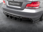 Rear Valance BMW 1 M-Pack E82