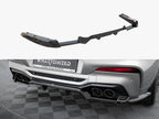 Rear Splitter (Vertical Bars) BMW X4 M F98