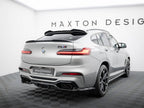 Rear Splitter (Vertical Bars) BMW X4 M F98