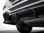 Rear Splitter (Vertical Bars) BMW X4 M F98