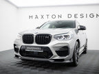 Front Splitter V.2 BMW X4 M F98