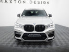 Front Splitter V.2 BMW X4 M F98