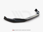 Front Splitter V.2 BMW X4 M F98