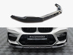 Front Splitter V.1 BMW X4 M F98