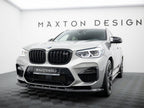 Front Splitter V.1 BMW X4 M F98