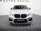 Front Splitter V.1 BMW X4 M F98