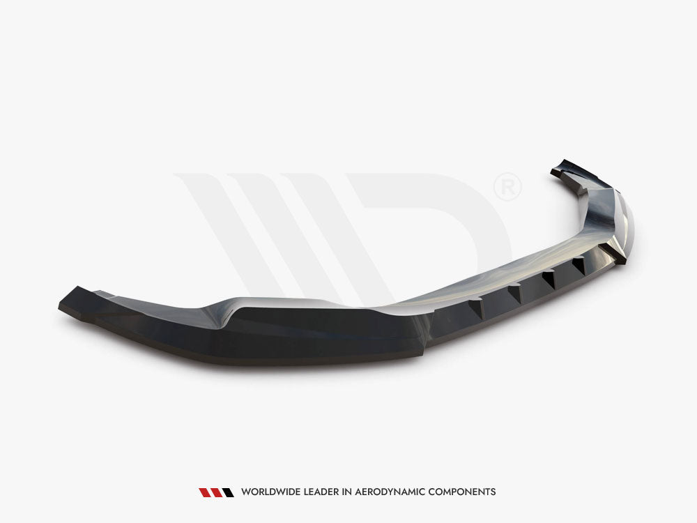 Front Splitter V.1 BMW X4 M F98