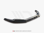 Front Splitter V.1 BMW X4 M F98