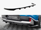 Rear Splitter (Vertical Bars) Kia EV9 GT-Line Mk1