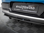 Rear Splitter (Vertical Bars) Kia EV9 GT-Line Mk1
