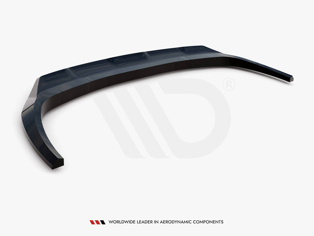 Rear Splitter (Vertical Bars) Kia EV9 GT-Line Mk1