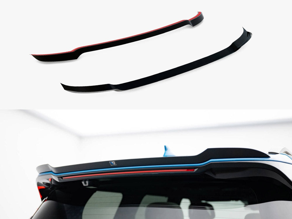 Spoiler CAP Kia EV9 GT-Line Mk1