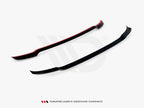 Spoiler CAP Kia EV9 GT-Line Mk1