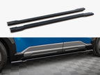 Side Skirts Diffusers Kia EV9 GT-Line Mk1