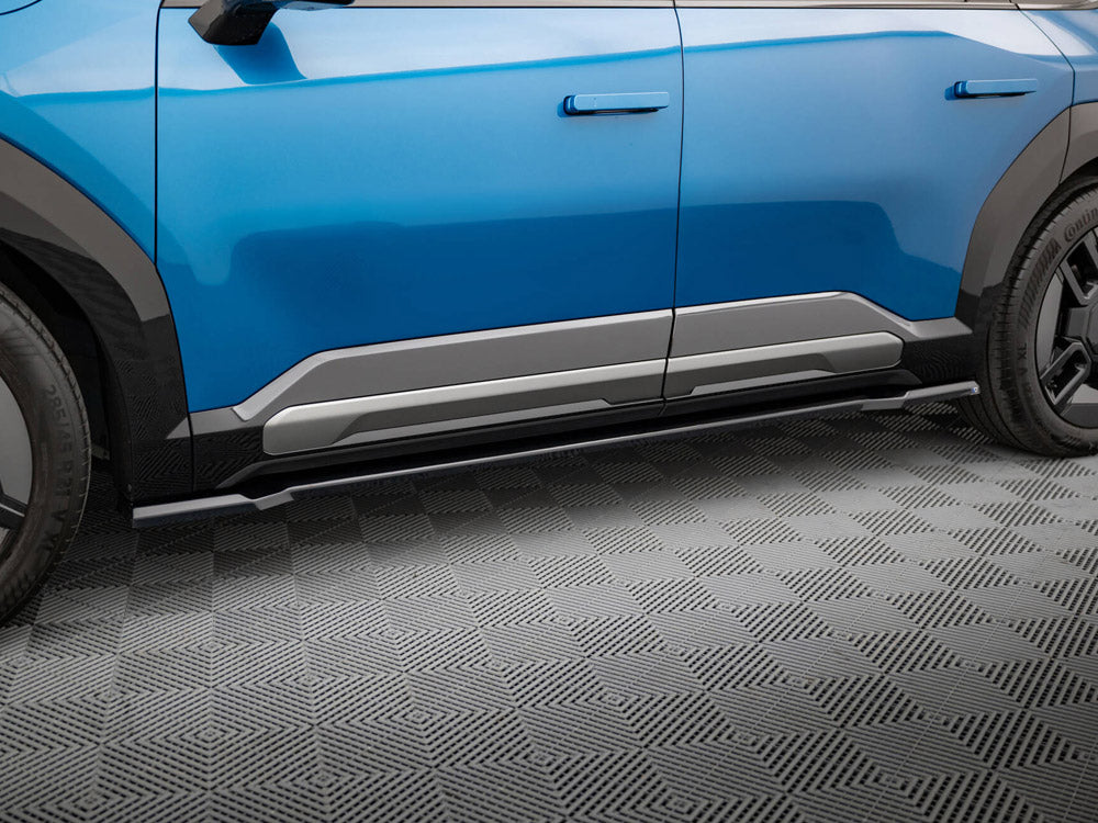 Side Skirts Diffusers Kia EV9 GT-Line Mk1