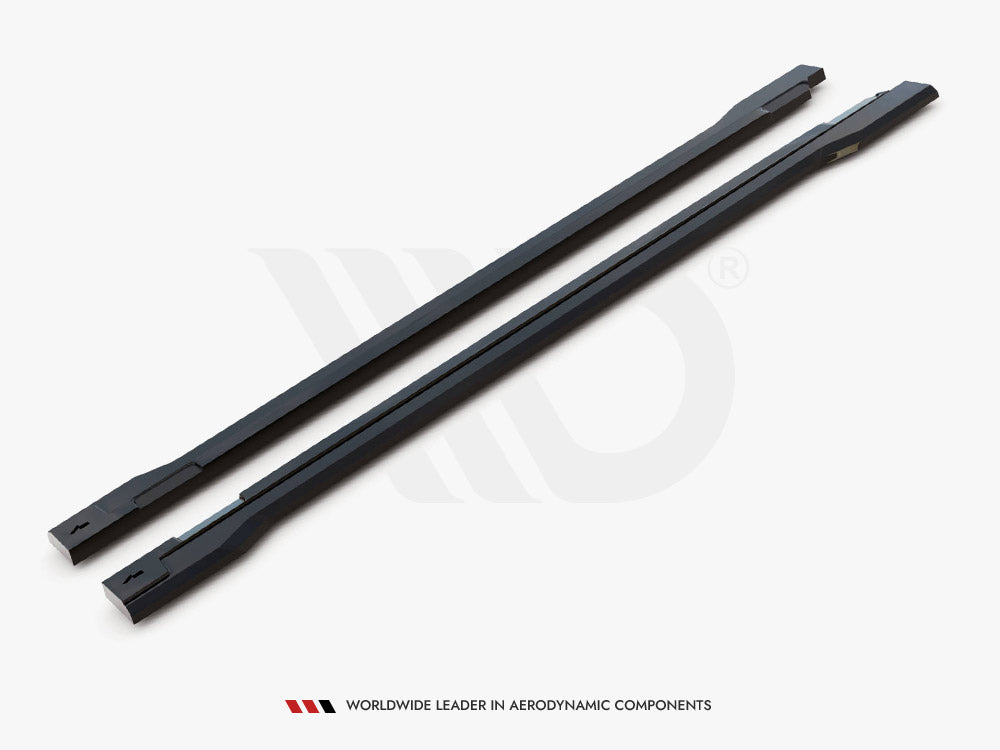 Side Skirts Diffusers Kia EV9 GT-Line Mk1