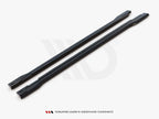 Side Skirts Diffusers Kia EV9 GT-Line Mk1